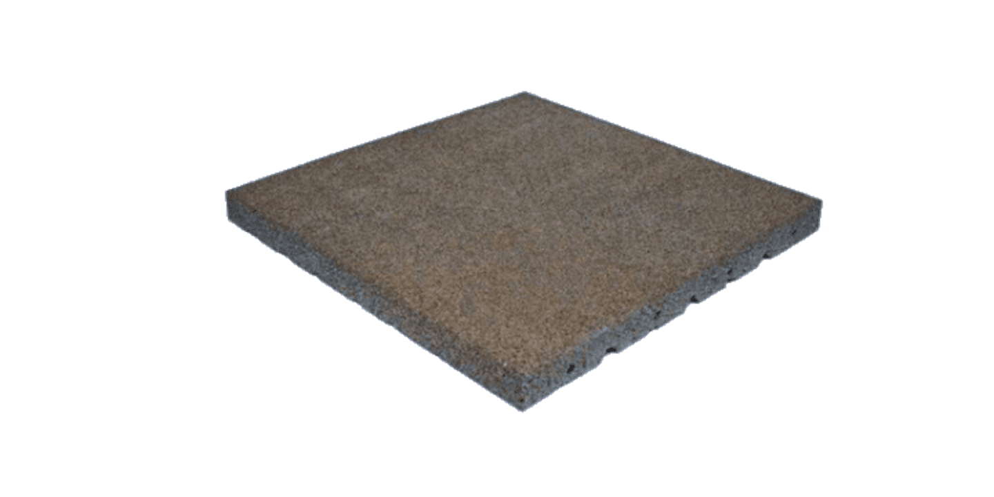 Спортивное покрытие SAFETYPLAY SPORT ECONOMY 15 мм