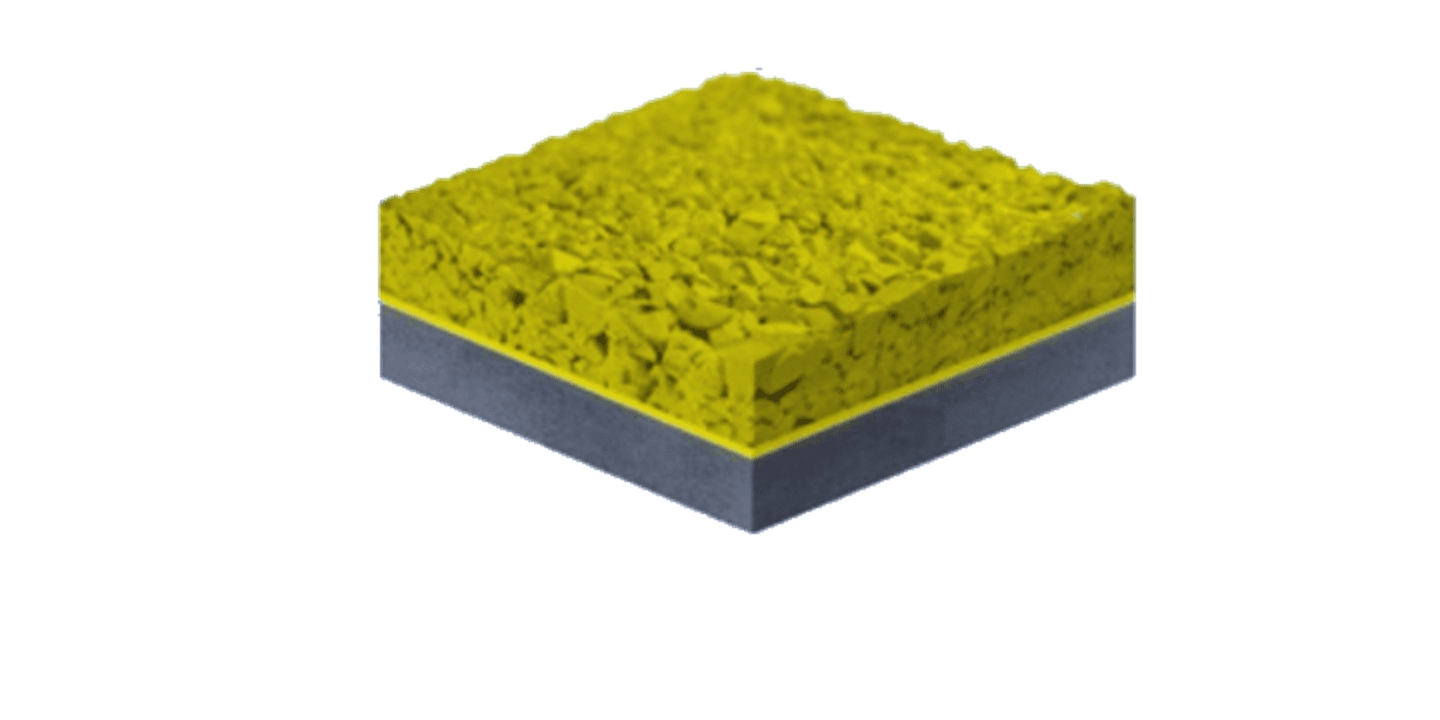 Спортивное покрытие SAFETYPLAY SPORT PREMIUM 20 мм (10+10)