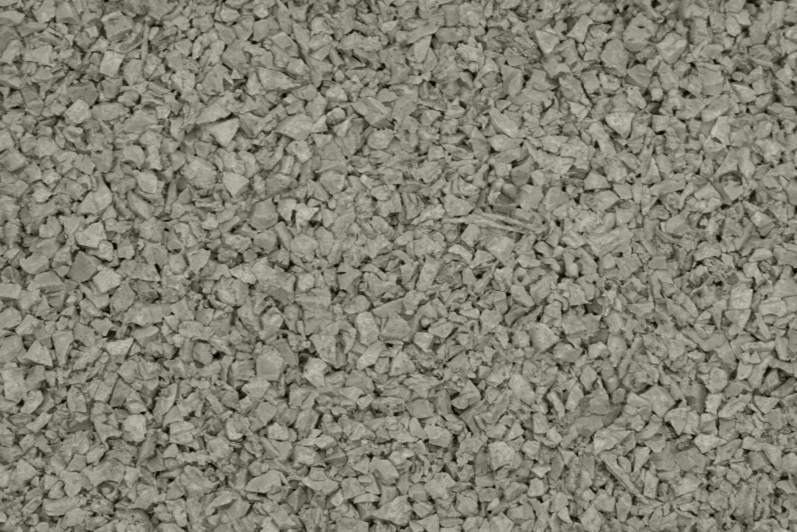 Светло-серая крошка