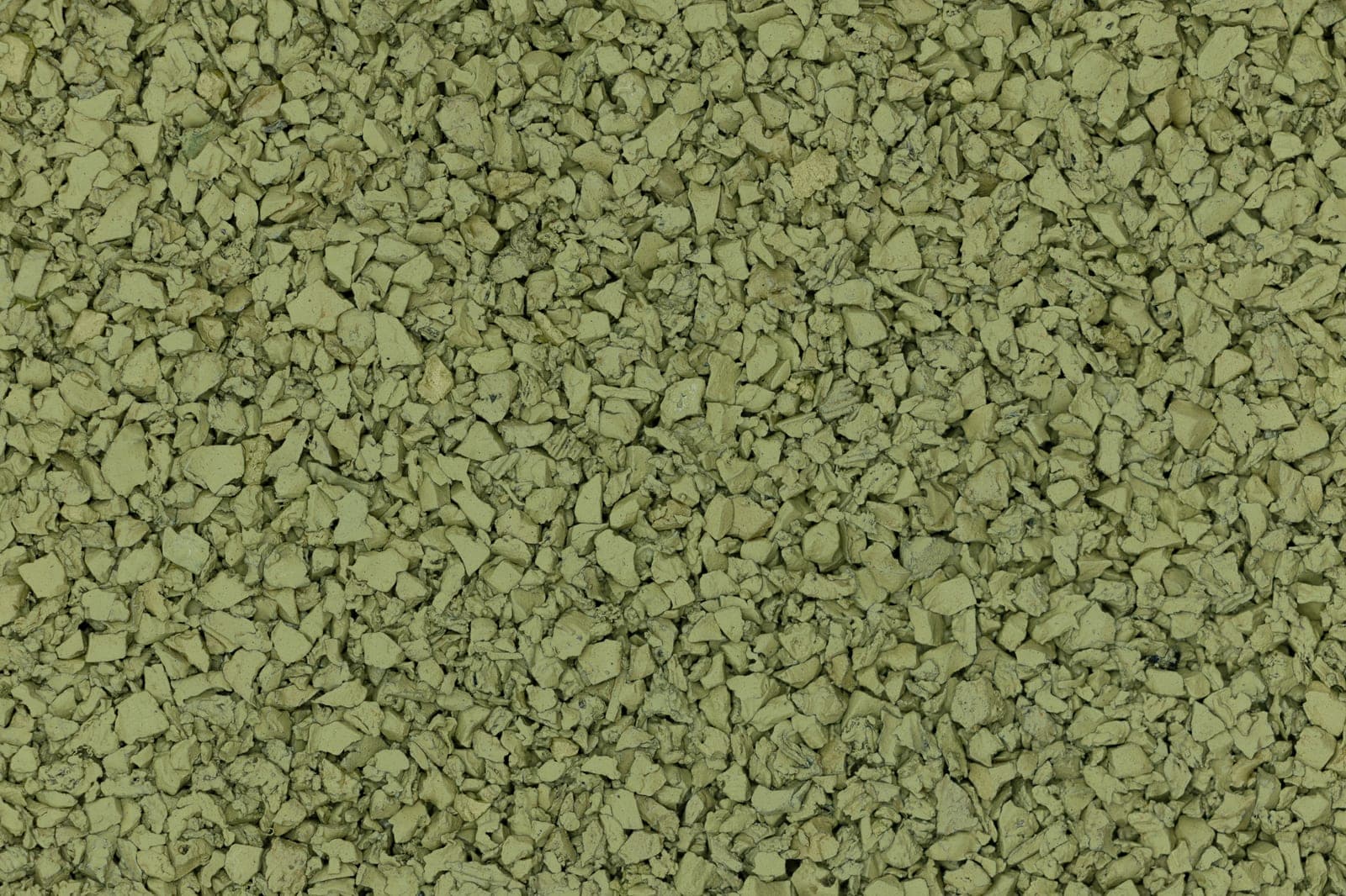 Светло-зеленая крошка