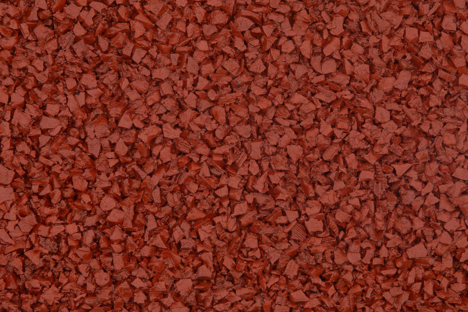 Терракотовая резиновая крошка