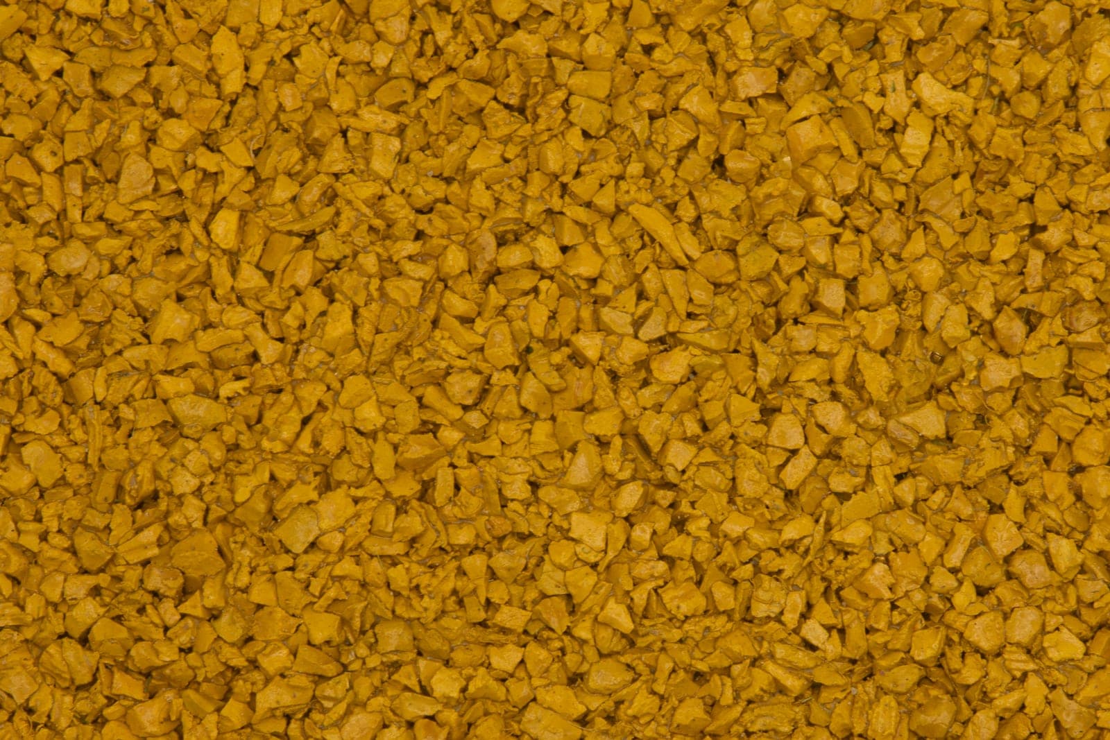 Желтая крошка