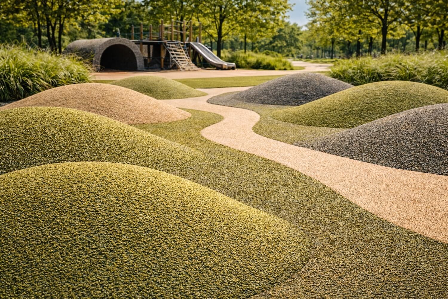 Геопластика