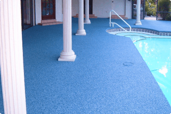 Территории у воды и бассейнов