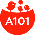Логотип A101 - Фото